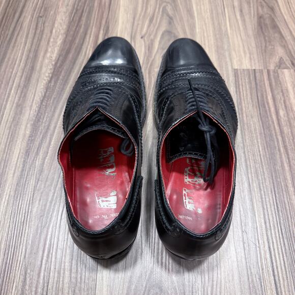 Rare Black Vivienne Westwood Dress Shoe EU41 main image 6